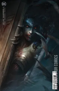 DC vs. Vampires #4