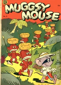Muggsy Mouse #2