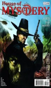House of Mystery #27