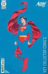 Variant Cover for Action Comics #1089