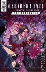 Cover for Resident Evil: Infinite Darkness - Beginning #2