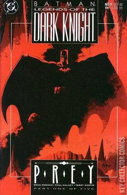 Batman: Legends of the Dark Knight