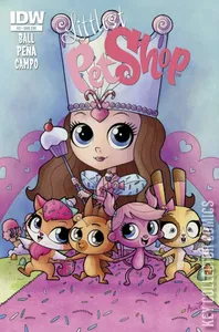 Littlest Pet Shop #3