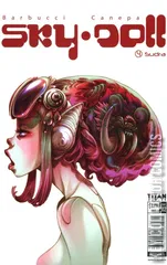 Cover for Sky Doll: Sudra #2