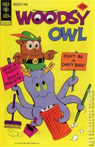 Woodsy Owl #6