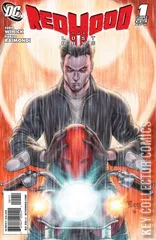 Cover for Red Hood: The Lost Days #1
