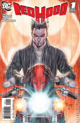 Red Hood: The Lost Days