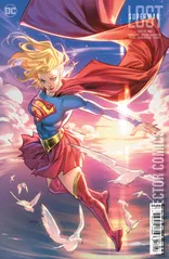 Variant Cover for Superman: Lost #8