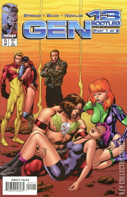 Gen13 Bootleg