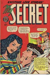 Cover for My Secret #3