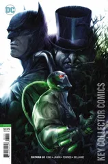 Variant Cover for Batman #60