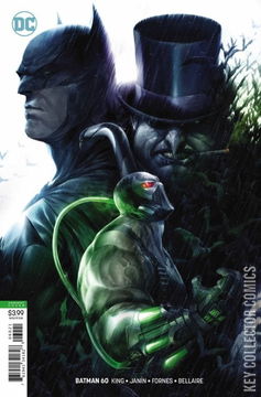 Variant Cover for Batman #60