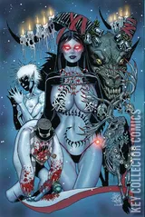 Cover for Tarot: Witch of the Black Rose #137