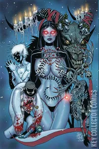Tarot: Witch of the Black Rose #137