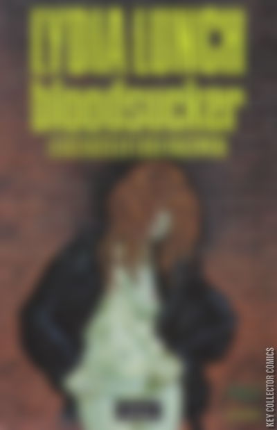 Cover art for Bloodsucker #1