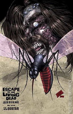 Escape of the Living Dead: Airborne