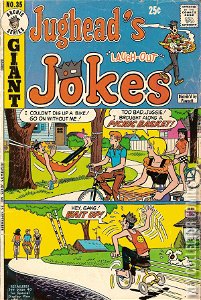 Jughead's Jokes #35