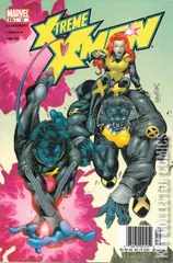 Variant Cover for X-Treme X-Men #18