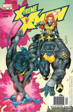 Variant Cover for X-Treme X-Men #18