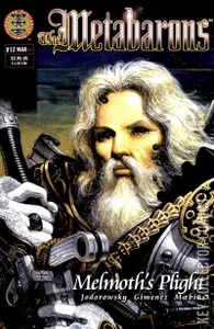 The Metabarons #12
