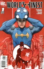 Cover for World's Finest #1