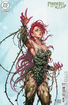 Variant Cover for Poison Ivy #38
