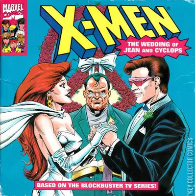 X-Men: The Wedding of Jean & Cyclops