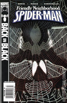 Variant Cover for Friendly Neighborhood Spider-Man #20