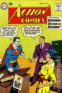 Action Comics #264