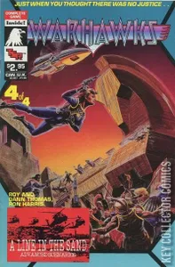 Warhawks Comics Module #4