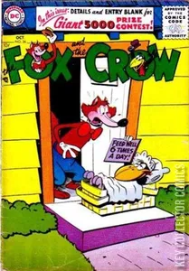 The Fox and the Crow #36