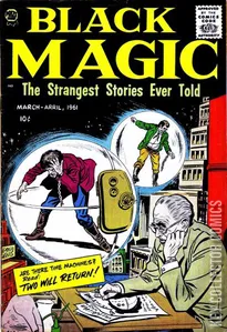 Black Magic #46