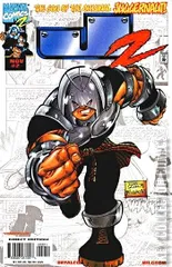 Variant Cover for J2 #2