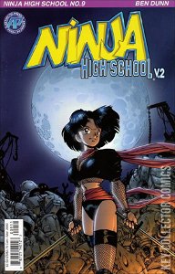 Ninja High School Version 2 #9