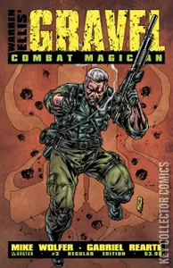 Gravel: Combat Magician #3