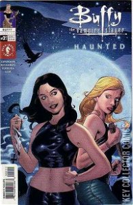Buffy the Vampire Slayer: Haunted #2