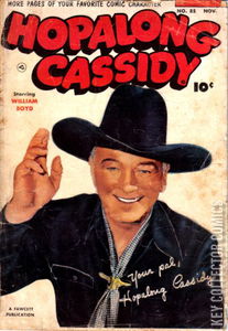 Hopalong Cassidy #85