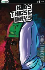 Cover for Kids These Days #1