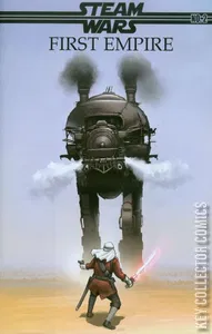 Steam Wars: First Empire #2