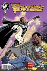 Cover for Venture #1