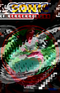 Sonic the Hedgehog #80