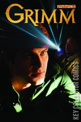 Variant Cover for Grimm #5