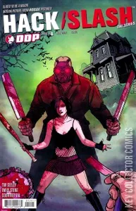 Hack  / Slash #4