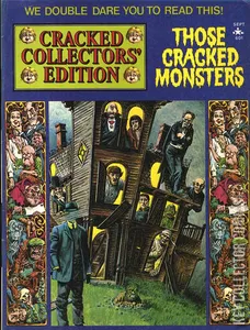 Cracked Collectors' Edition #25