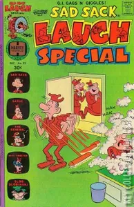 Sad Sack Laugh Special #92