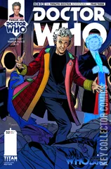 Cover for Doctor Who: The Twelfth Doctor - Year Three #2