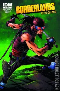 Borderlands: Origins #3