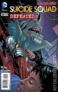 Suicide Squad #19