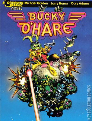 Bucky O'Hare