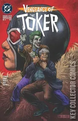 Variant Cover for Joker, The #8